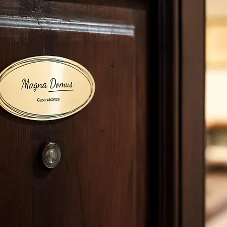 Apartamento Magna Domus Roma Exterior foto