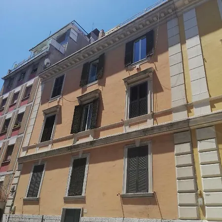 Apartamento Magna Domus Roma Exterior foto